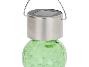 Outlet Merk Solar Hanglamp Blauw,Groen,Roze,Wit