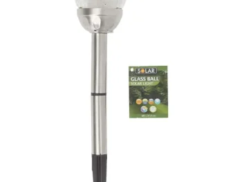 Best Merk Solar Ledlamp