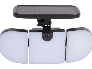 Sale Merk Solar Muurlamp Met Bewegingssensor Op Zonne-Energie