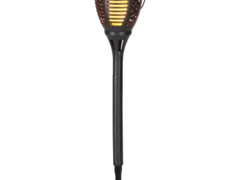 Best Merk Solar Tuinlamp Zwart