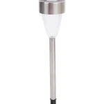 New Merk Solar Tuinlamp Zilver