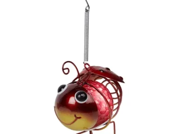 Sale Merk Solarlamp Hangend Dier Blauw,Groen,Paars,Rood