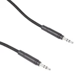 Outlet Sologic Audiokabel Aux Zwart