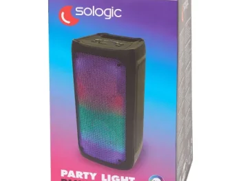 Outlet Sologic Bluetooth Speaker Zwart