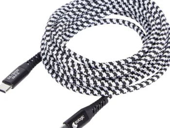 Best Sologic Laad- En Datakabel Usb-C Naar Usb-C Grijs,Wit,Zwart