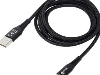 Outlet Sologic Laad- En Datakabel Usb-C Goud,Grijs,Paars,Roze,Zwart