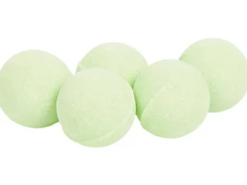 New Palmolive Spa Exclusives Bruisballen Blauw,Paars,Roze