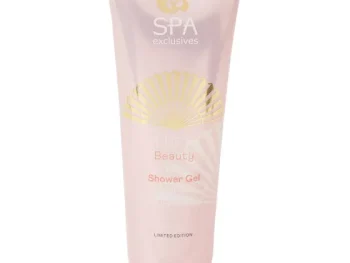 Best Palmolive Spa Exclusives Douchegel Blauw,Paars,Roze