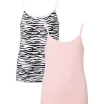 Clearance SuperTrash Spaghettitops Print