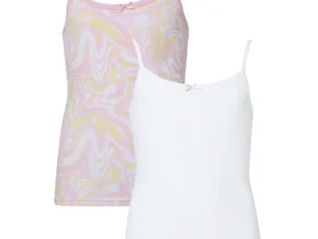 Clearance SuperTrash Spaghettitops Print