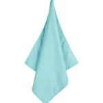 Clearance Spargo Glas- En Spiegeldoek Blauw