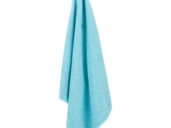 Clearance Spargo Microvezeldoek Blauw,Grijs,Groen