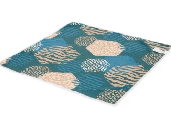 Clearance Spargo Microvezeldoek Print