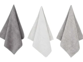 Hot Spargo Microvezeldoeken Meerkleurig