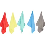 New Spargo Microvezeldoeken Meerkleurig