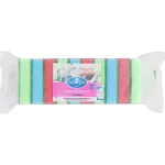 Sale Spargo Schuursponsjes Meerkleurig