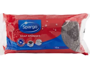 Hot Spargo Staalsponsjes