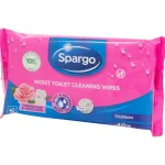 Discount Spargo Toiletreinigingsdoekjes