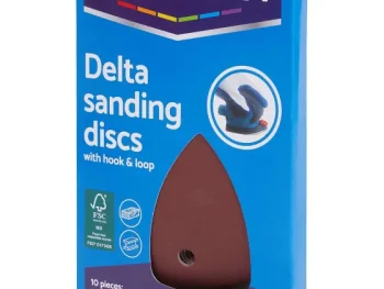 Hot Spectrum Delta Schuurschijven