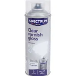 Discount Spectrum Hoogglans Blanke Lak Transparant