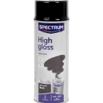 New Spectrum Hoogglans Spuitverf Zwart