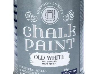 Sale Spectrum Krijtverf Old White Wit