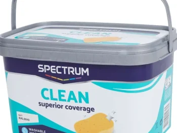 Online Spectrum Matte Muurverf Ral 9010 Wit