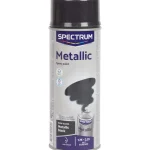 Outlet Spectrum Metallic Spuitverf Zwart