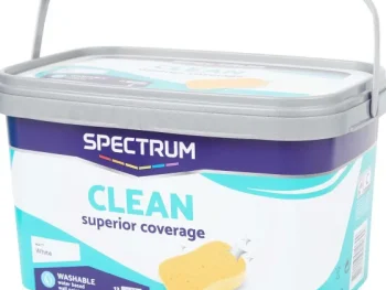 Discount Spectrum Muurverf Mat Wit