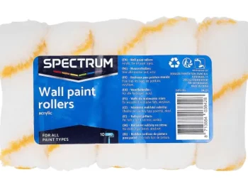 Sale Spectrum Muurverfrollers