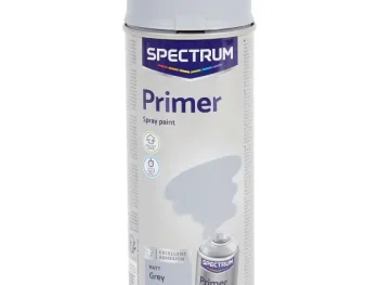 Best Spectrum Primer Spuitverf Mat Grijs