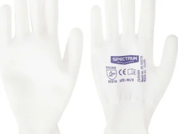 Online Spectrum Schilderhandschoenen Wit
