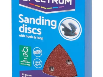 Hot Spectrum Schuurschijven