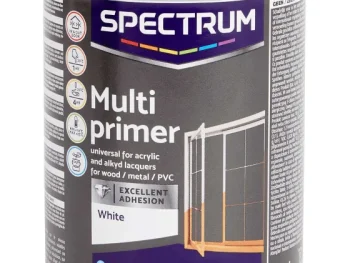 Fashion Spectrum Sneldrogende Multiprimer Wit