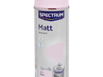 Online Spectrum Spuitverf Mat Roze