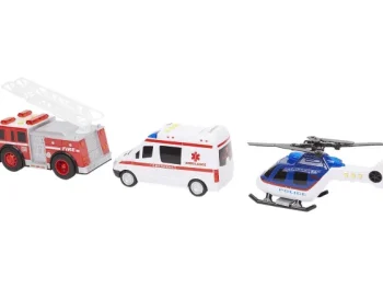 Sale Peppa Pig Speelgoed Hulpdienstvoertuigen