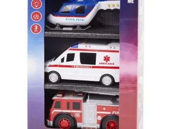 Sale Peppa Pig Speelgoed Hulpdienstvoertuigen