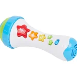 Hot Playmobil Speelgoedmicrofoon Meerkleurig