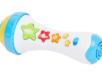 Hot Playmobil Speelgoedmicrofoon Meerkleurig