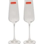 Fashion Spiegelau Champagneglazen Transparant