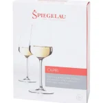 Discount Spiegelau Witte Wijnglazen Transparant