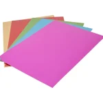 Fashion Kids Creative Spiegelkarton A4 Meerkleurig