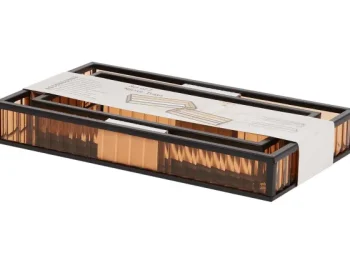 Hot Merk Spiegeltrays Meerkleurig