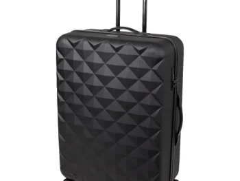 Online Spilbergen Koffer Beverly Hills Zwart