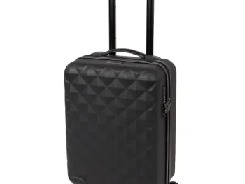 Sale Spilbergen Koffer Beverly Hills Zwart