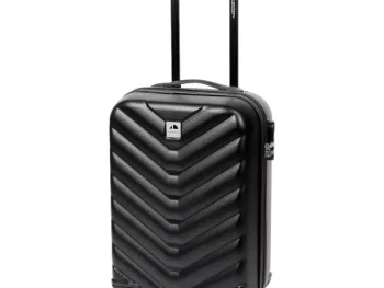 Sale Spilbergen Koffer Brussel Blauw,Groen,Zwart