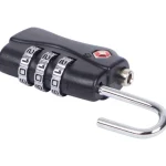 Outlet Spilbergen Slot Met Cijfercode Grijs,Zwart