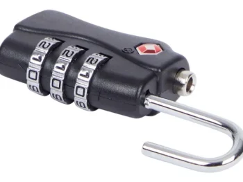 Outlet Spilbergen Slot Met Cijfercode Grijs,Zwart