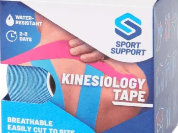 Sale Kinzo Sport Support Kinesiology Tape Beige,Blauw,Roze,Zwart