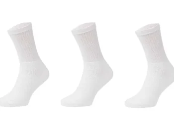 Fashion Lotto Sportsokken Wit